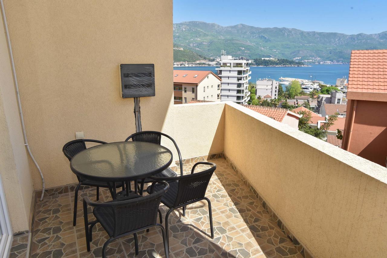 Apartments Jelusic Budua Esterno foto