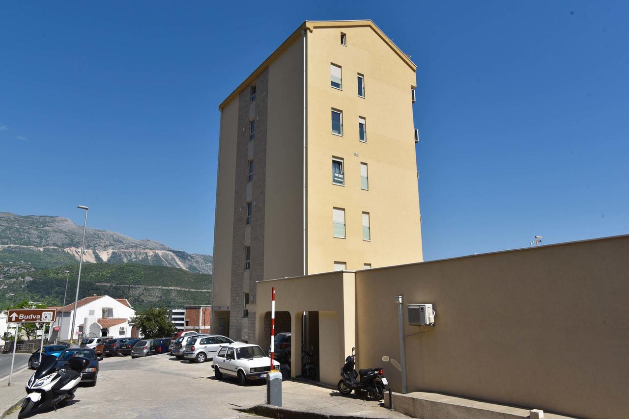 Apartments Jelusic Budua Esterno foto
