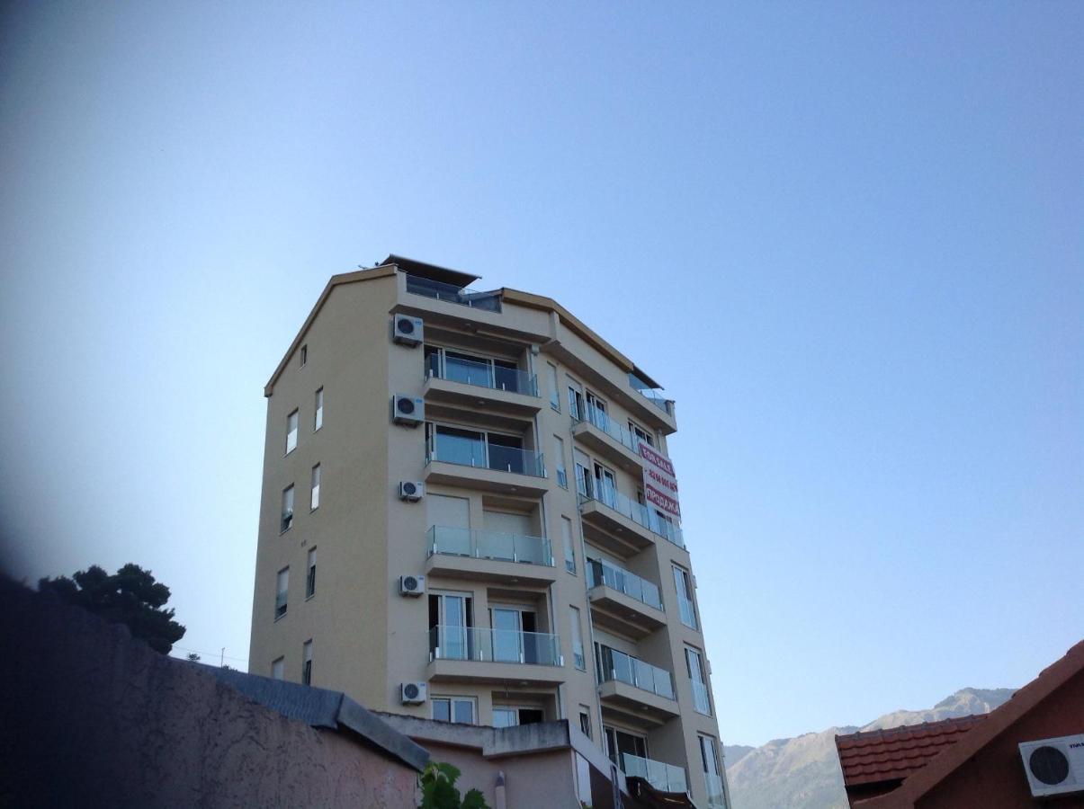 Apartments Jelusic Budua Esterno foto